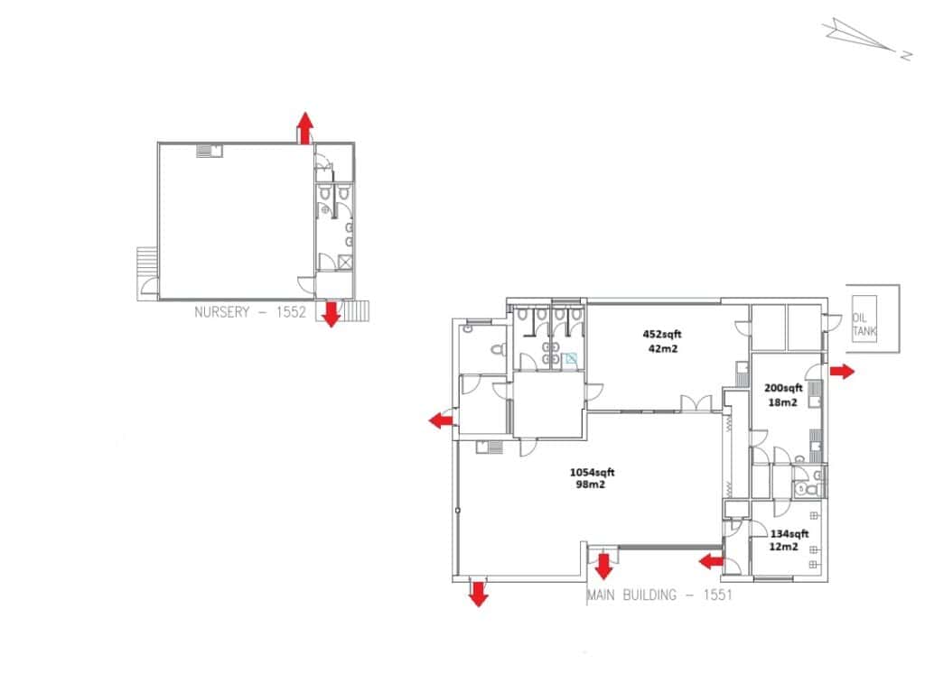 Photo-St-Hildas-Highlighted-Plan